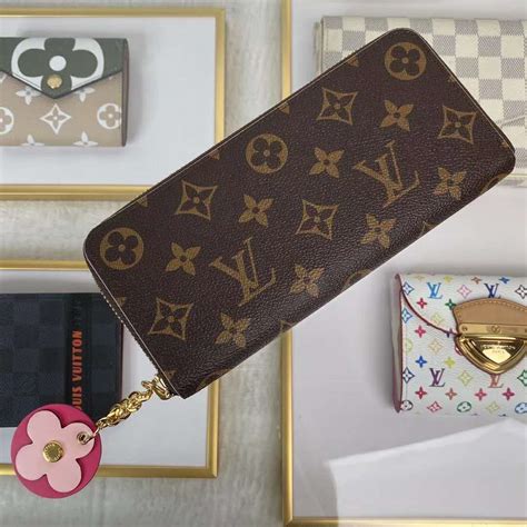 women's louis vuitton wallet|Luxury & Designer Wallets For Women .